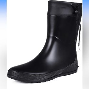 Asgard Mid Calf Rain Boots